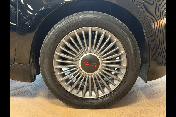 Fiat 500E Icon 42 kWh AUT. KEYLESS-GO NAVIGATIE STOELVERWARMING AIRCO CRUISE USB