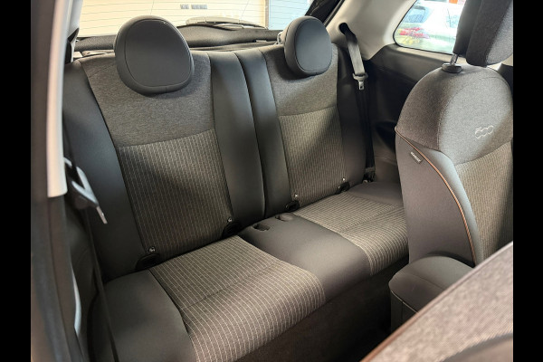 Fiat 500E Icon 42 kWh AUT. KEYLESS-GO NAVIGATIE STOELVERWARMING AIRCO CRUISE USB