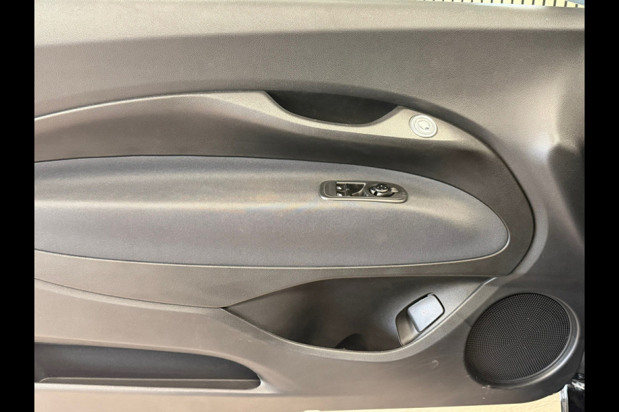 Fiat 500E Icon 42 kWh AUT. KEYLESS-GO NAVIGATIE STOELVERWARMING AIRCO CRUISE USB