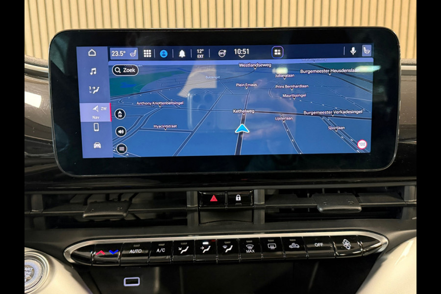 Fiat 500E Icon 42 kWh AUT. KEYLESS-GO NAVIGATIE STOELVERWARMING AIRCO CRUISE USB