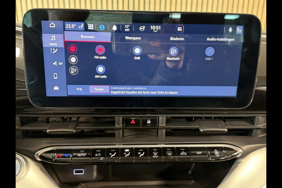 Fiat 500E Icon 42 kWh AUT. KEYLESS-GO NAVIGATIE STOELVERWARMING AIRCO CRUISE USB