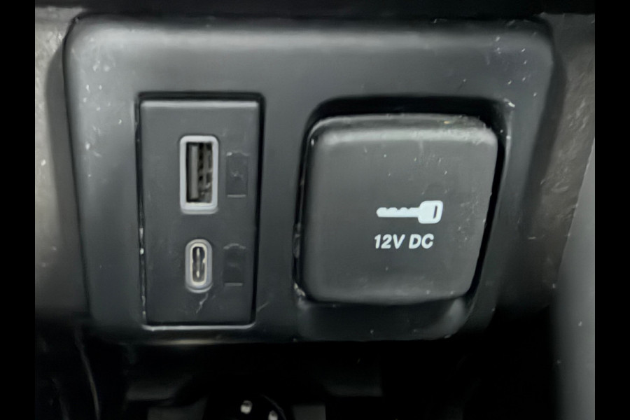 Fiat 500E Icon 42 kWh AUT. KEYLESS-GO NAVIGATIE STOELVERWARMING AIRCO CRUISE USB