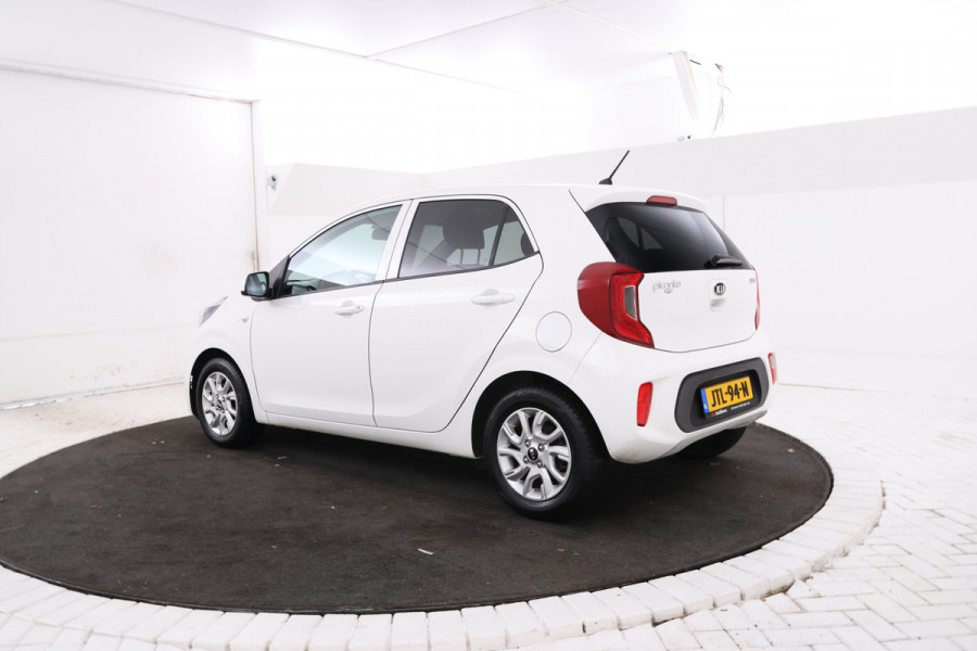 Kia Picanto 1.0 CVVT DynamicLine 5 Deurs!