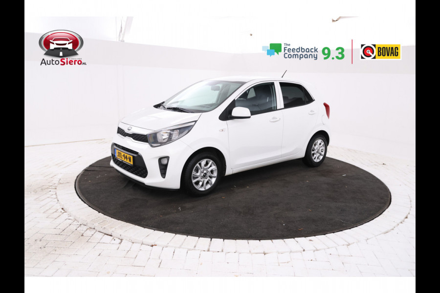 Kia Picanto 1.0 CVVT DynamicLine 5 Deurs!