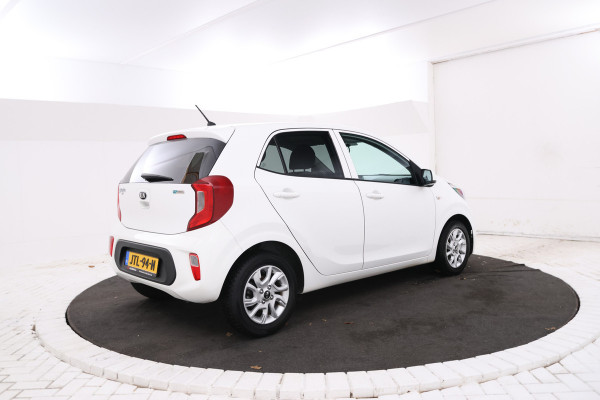 Kia Picanto 1.0 CVVT DynamicLine 5 Deurs!