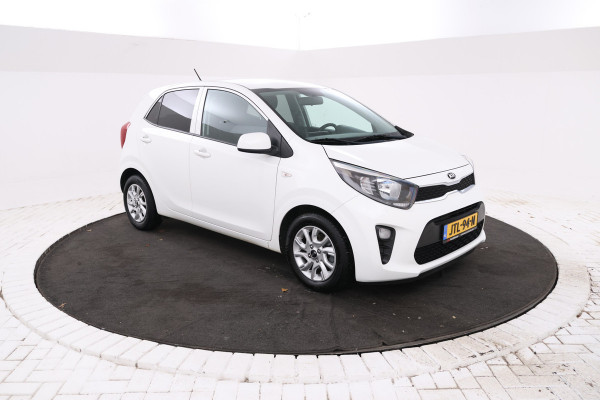 Kia Picanto 1.0 CVVT DynamicLine 5 Deurs!