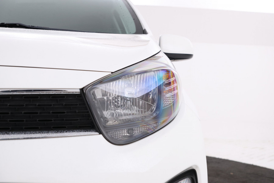 Kia Picanto 1.0 CVVT DynamicLine 5 Deurs!