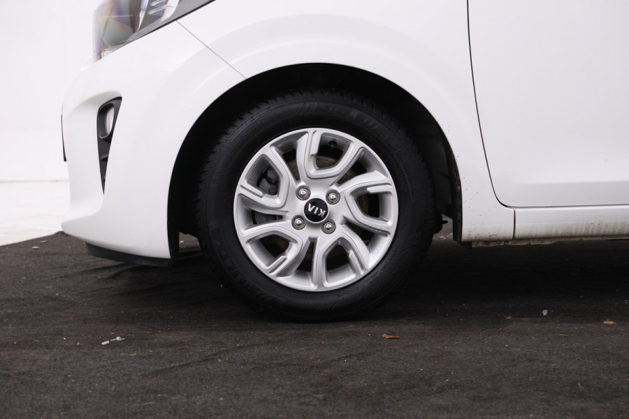 Kia Picanto 1.0 CVVT DynamicLine 5 Deurs!