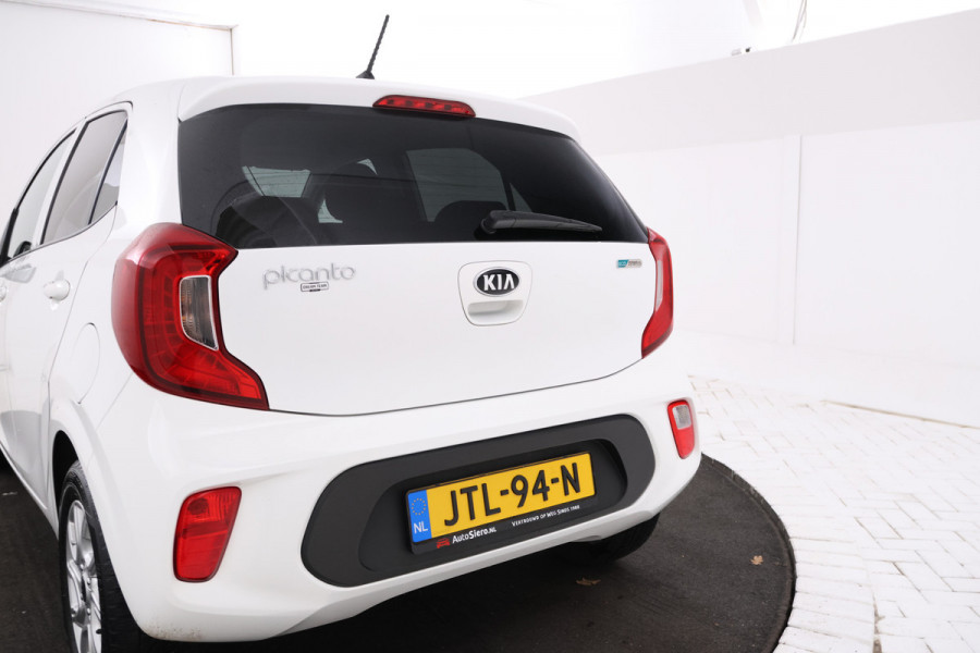 Kia Picanto 1.0 CVVT DynamicLine 5 Deurs!