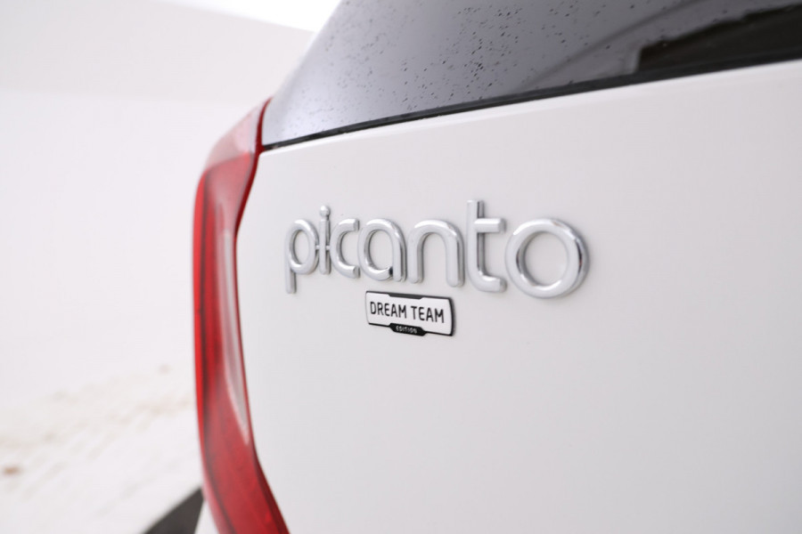 Kia Picanto 1.0 CVVT DynamicLine 5 Deurs!