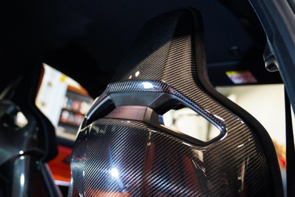 BMW 3 Serie Touring M3 xDrive Competition | Schaalstoelen kyalami oranje | BTW | Laser | Adaptieve Cruise | Carbon | Dravit Grau |