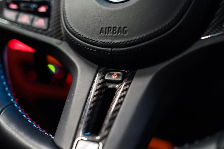 BMW 3 Serie Touring M3 xDrive Competition | Schaalstoelen kyalami oranje | BTW | Laser | Adaptieve Cruise | Carbon | Dravit Grau |