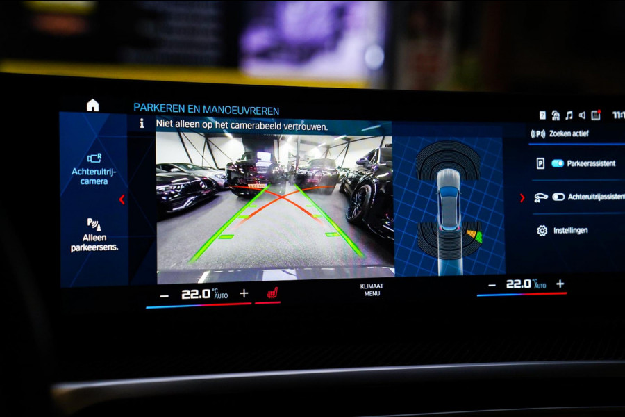 BMW 3 Serie Touring M3 xDrive Competition | Schaalstoelen kyalami oranje | BTW | Laser | Adaptieve Cruise | Carbon | Dravit Grau |