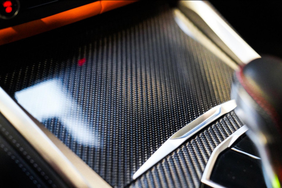 BMW 3 Serie Touring M3 xDrive Competition | Schaalstoelen kyalami oranje | BTW | Laser | Adaptieve Cruise | Carbon | Dravit Grau |