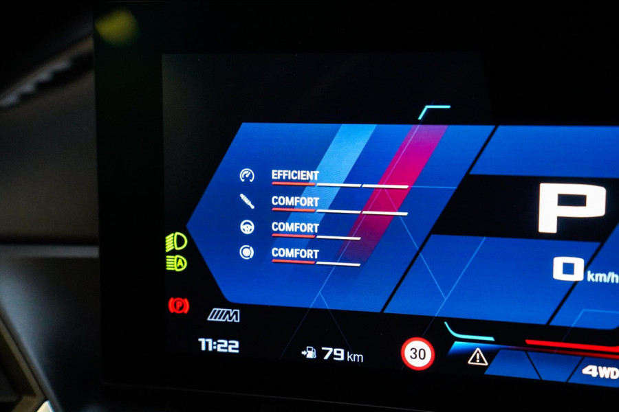 BMW 3 Serie Touring M3 xDrive Competition | Schaalstoelen kyalami oranje | BTW | Laser | Adaptieve Cruise | Carbon | Dravit Grau |