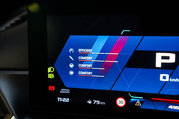 BMW 3 Serie Touring M3 xDrive Competition | Schaalstoelen kyalami oranje | BTW | Laser | Adaptieve Cruise | Carbon | Dravit Grau |