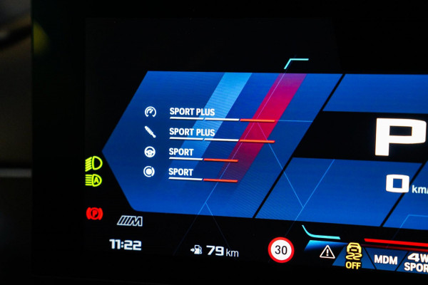 BMW 3 Serie Touring M3 xDrive Competition | Schaalstoelen kyalami oranje | BTW | Laser | Adaptieve Cruise | Carbon | Dravit Grau |