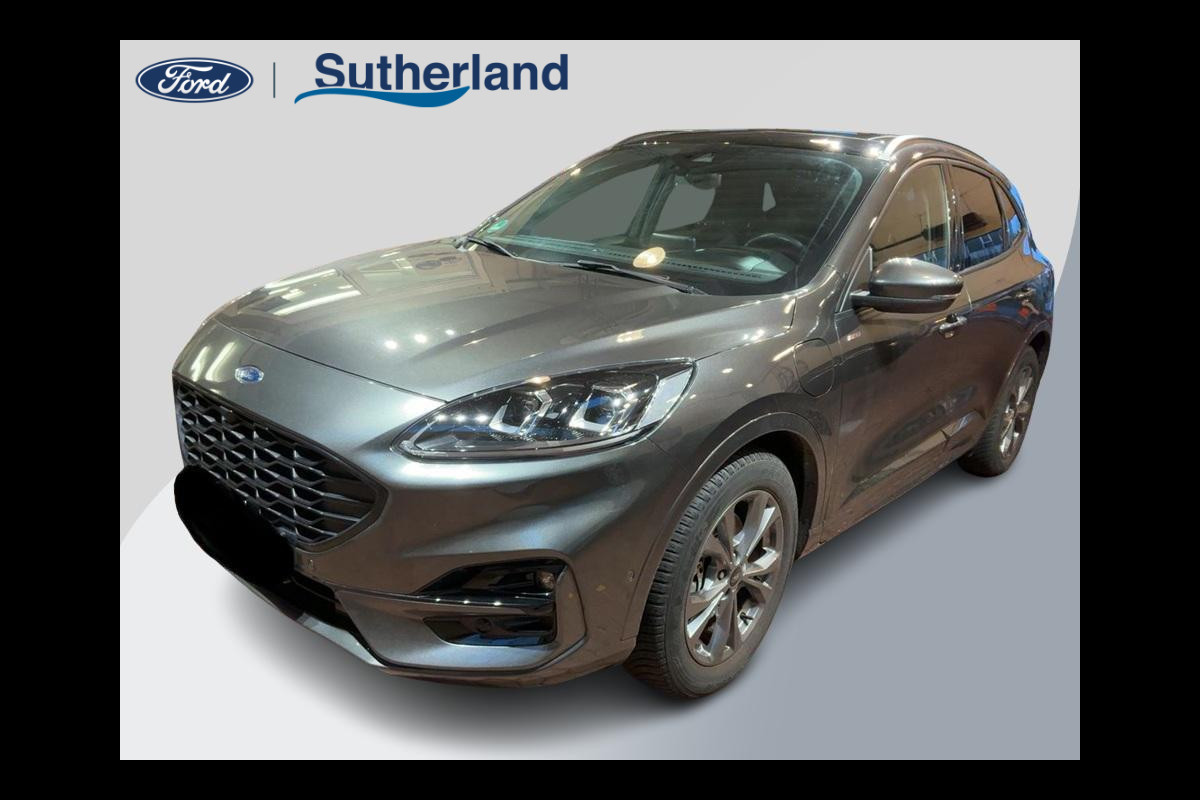 Ford Kuga 2.5 PHEV ST-Line X | Panoramadak | Adaptive cruise control | Bang&Olufsen | Dodehoeksensoren