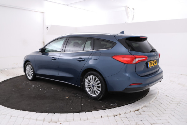 Ford FOCUS Wagon 1.5 EcoBlue Titanium Business Automaat, Navigatie, Climate,