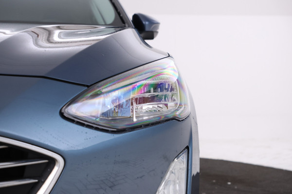 Ford FOCUS Wagon 1.5 EcoBlue Titanium Business Automaat, Navigatie, Climate,