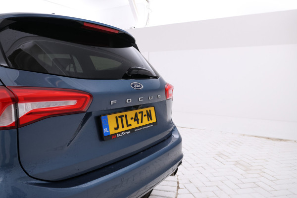 Ford FOCUS Wagon 1.5 EcoBlue Titanium Business Automaat, Navigatie, Climate,