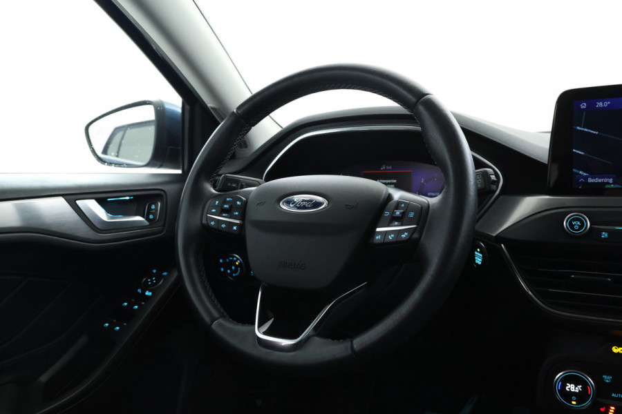 Ford FOCUS Wagon 1.5 EcoBlue Titanium Business Automaat, Navigatie, Climate,