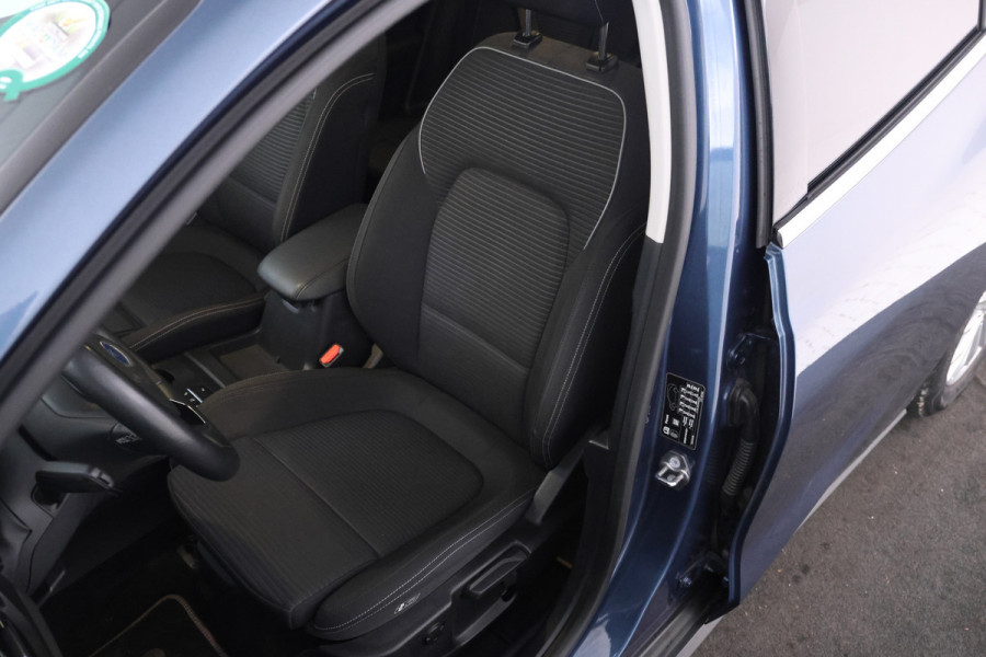 Ford FOCUS Wagon 1.5 EcoBlue Titanium Business Automaat, Navigatie, Climate,