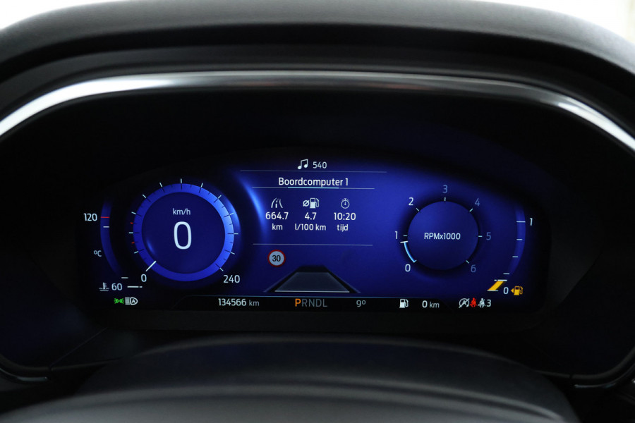 Ford FOCUS Wagon 1.5 EcoBlue Titanium Business Automaat, Navigatie, Climate,