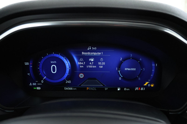 Ford FOCUS Wagon 1.5 EcoBlue Titanium Business Automaat, Navigatie, Climate,