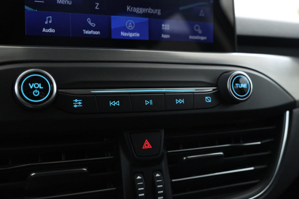 Ford FOCUS Wagon 1.5 EcoBlue Titanium Business Automaat, Navigatie, Climate,