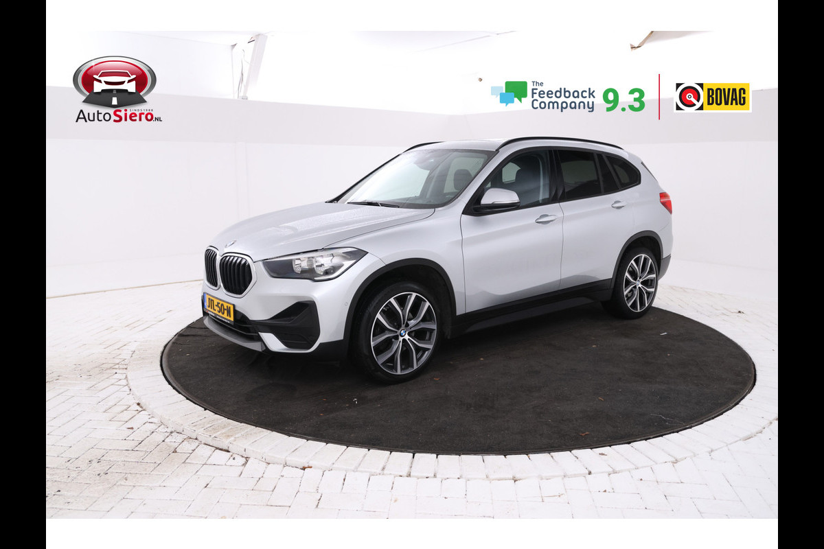 BMW X1 sDrive18d High Executive Automaat, Panorama dak, Navigatie