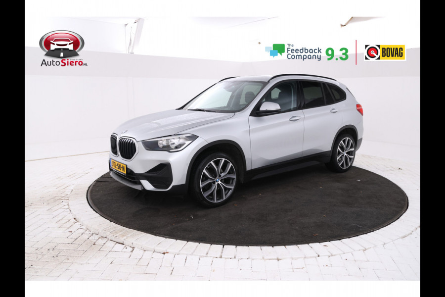 BMW X1 sDrive18d High Executive Automaat, Panorama dak, Navigatie