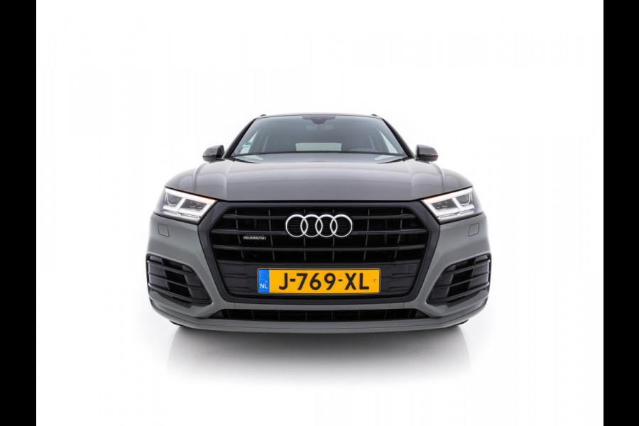 Audi Q5 50 TFSIe S-Line Edition Quattro (Plug-In) (INCL-BTW) *FULL-LED | DIGI-COCKPIT | LEATHER-FABRIC | BANG&OLUFSEN | HEATED-SPORTSEATS | DAB+ | KEYLESS | NAVI-FULLMAP | ECC | PDC | CRUISE | PRIVACYGLASS | SHIFTPADDLES |  AMBIENTLIGHT | 20