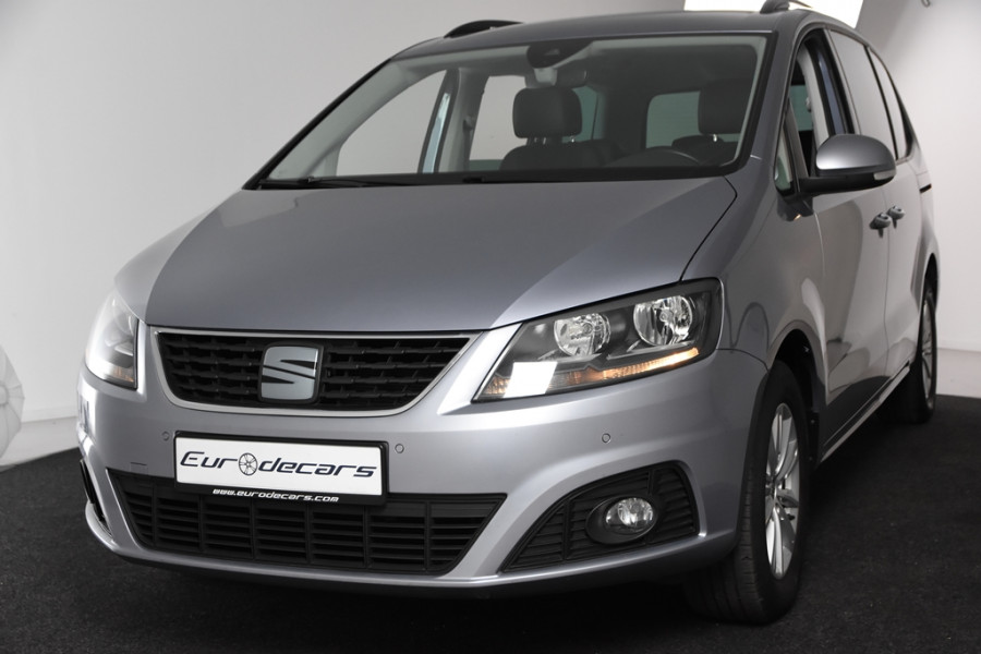Seat Alhambra 1.4 TSI Style *1ste Eigenaar*Leer*Navigatie*Stoelverwarming*