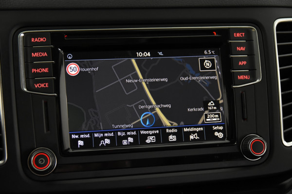 Seat Alhambra 1.4 TSI Style *1ste Eigenaar*Leer*Navigatie*Stoelverwarming*