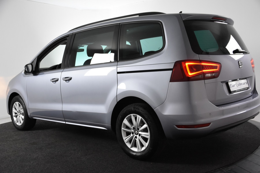 Seat Alhambra 1.4 TSI Style *1ste Eigenaar*Leer*Navigatie*Stoelverwarming*