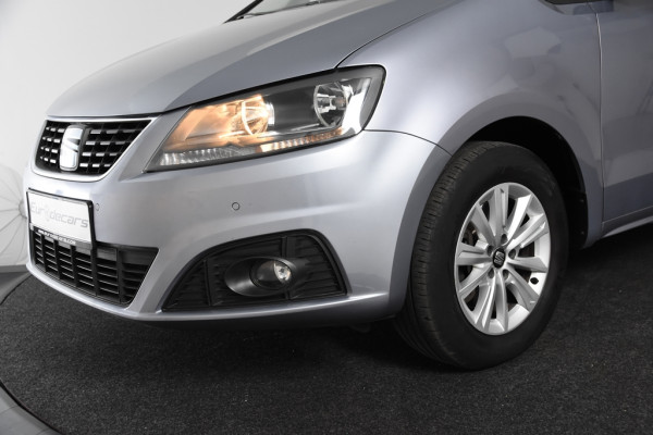 Seat Alhambra 1.4 TSI Style *1ste Eigenaar*Leer*Navigatie*Stoelverwarming*