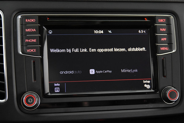 Seat Alhambra 1.4 TSI Style *1ste Eigenaar*Leer*Navigatie*Stoelverwarming*