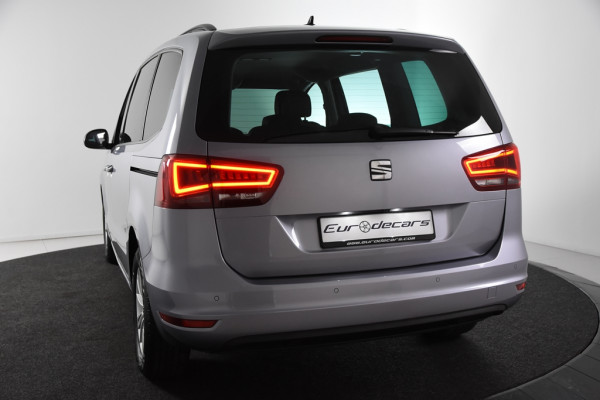 Seat Alhambra 1.4 TSI Style *1ste Eigenaar*Leer*Navigatie*Stoelverwarming*