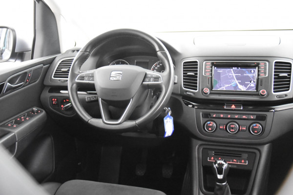 Seat Alhambra 1.4 TSI Style *1ste Eigenaar*Leer*Navigatie*Stoelverwarming*