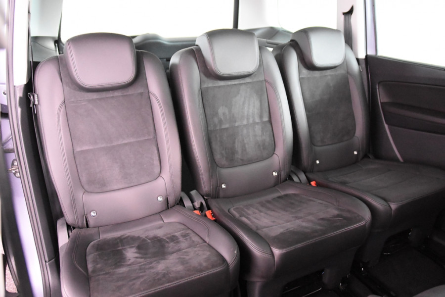 Seat Alhambra 1.4 TSI Style *1ste Eigenaar*Leer*Navigatie*Stoelverwarming*