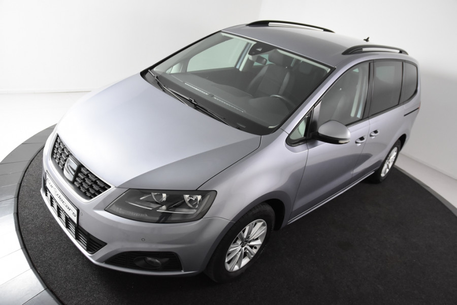 Seat Alhambra 1.4 TSI Style *1ste Eigenaar*Leer*Navigatie*Stoelverwarming*