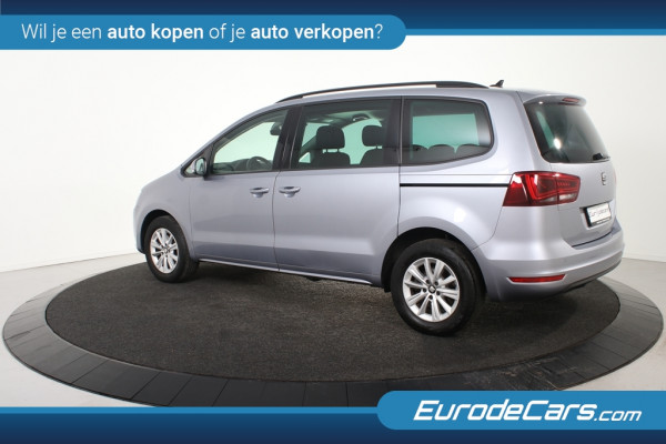 Seat Alhambra 1.4 TSI Style *1ste Eigenaar*Leer*Navigatie*Stoelverwarming*