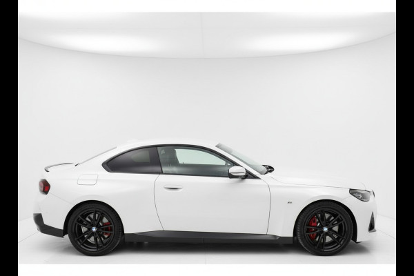 BMW 2 Serie Coupé 218IA 2.0 157PK AUT. M-SPORT HARMANN-KARDON/CARPLAY/ALCANTARA-LEDER