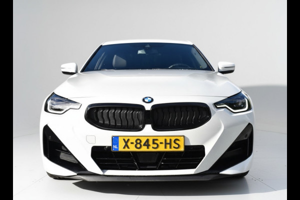 BMW 2 Serie Coupé 218IA 2.0 157PK AUT. M-SPORT HARMANN-KARDON/CARPLAY/ALCANTARA-LEDER