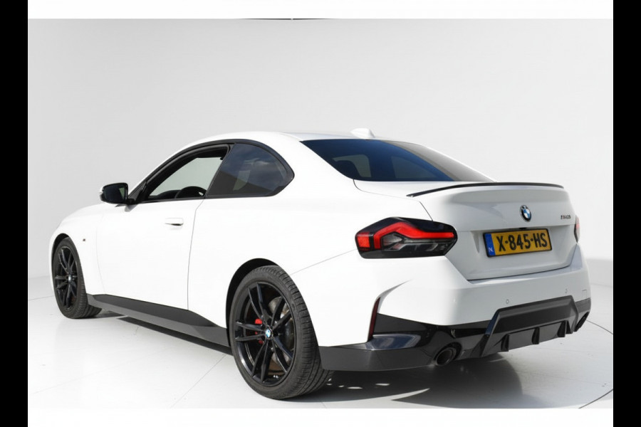 BMW 2 Serie Coupé 218IA 2.0 157PK AUT. M-SPORT HARMANN-KARDON/CARPLAY/ALCANTARA-LEDER