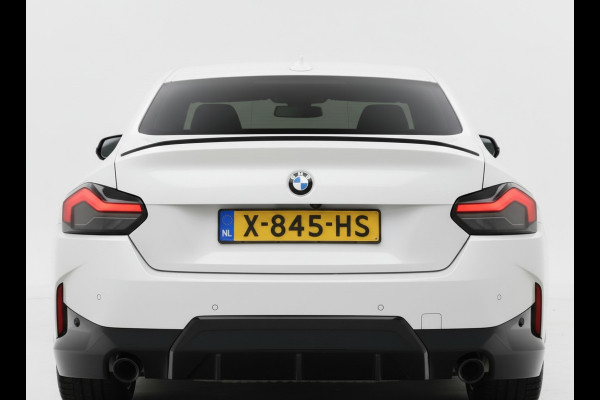 BMW 2 Serie Coupé 218IA 2.0 157PK AUT. M-SPORT HARMANN-KARDON/CARPLAY/ALCANTARA-LEDER