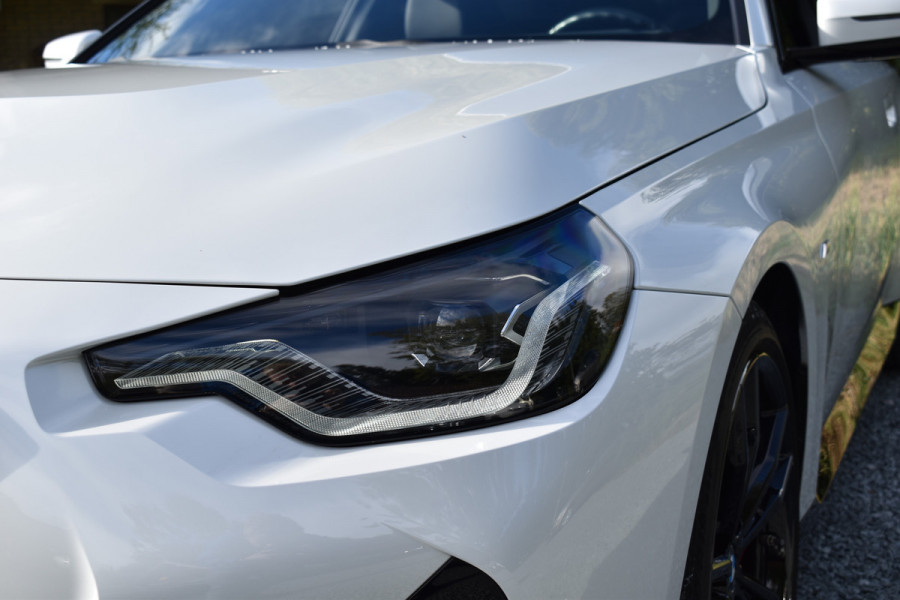BMW 2 Serie Coupé 218IA 2.0 157PK AUT. M-SPORT HARMANN-KARDON/CARPLAY/ALCANTARA-LEDER