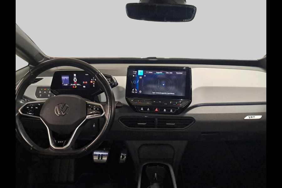 Volkswagen ID.3 First Plus 58 kWh Incl. Stoel en stuurverwarming | Apple Carplay/Android Auto | Navigatie