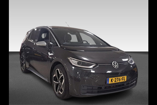 Volkswagen ID.3 First Plus 58 kWh Incl. Stoel en stuurverwarming | Apple Carplay/Android Auto | Navigatie